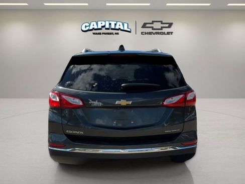 Used 2020 Chevrolet Equinox Premier image 4