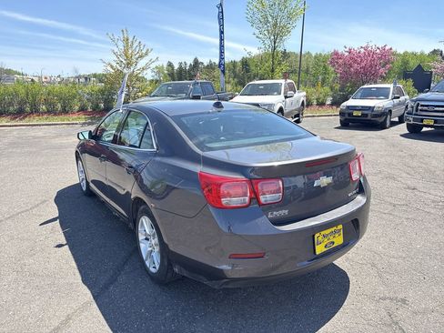 Used 2013 Chevrolet Malibu LT w/ Power Convenience Package FWD image 8