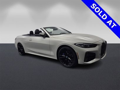 Certified 2023 BMW 440i xDrive Convertible