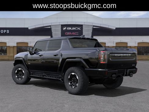 New 2025 GMC Hummer EV 3X w/ Battery Pack, 24 Module Pack image 4