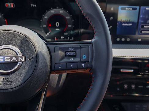 New 2026 Nissan Kicks SR FWD image 27