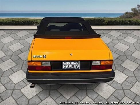 Used 1991 Saab 900 Turbo FWD image 6