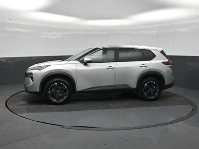Used 2025 Nissan Rogue SV