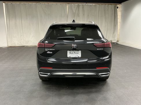 Used 2024 Buick Envision Preferred AWD/4WD image 4