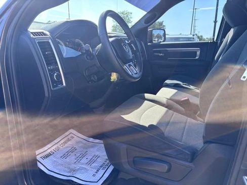 Used 2022 RAM 1500 Warlock AWD/4WD image 13