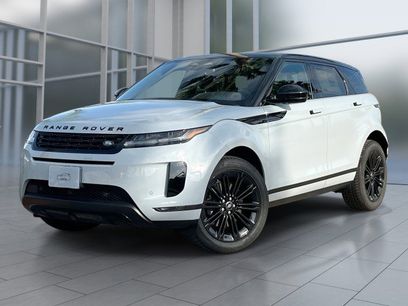 New 2026 Land Rover Range Rover Evoque S
