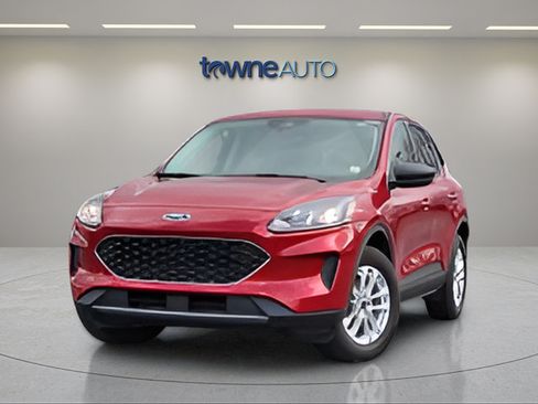 Used 2022 Ford Escape SE w/ Convenience Package AWD/4WD image 10