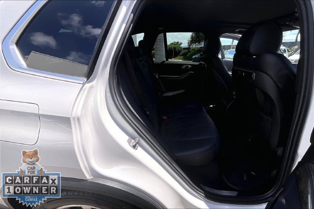 Certified 2024 BMW X5 xDrive40i w/ Parking Assistance Package AWD/4WD image 26