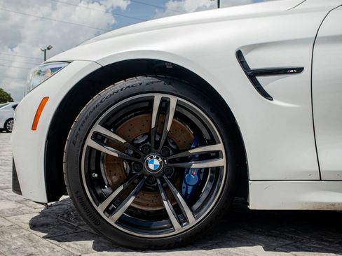 Used 2015 BMW M4 Coupe RWD image 14