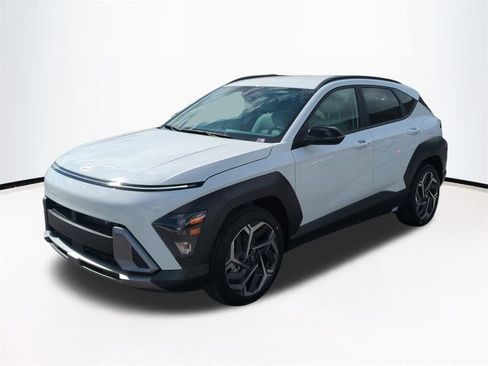New 2026 Hyundai Kona SEL Premium FWD image 9