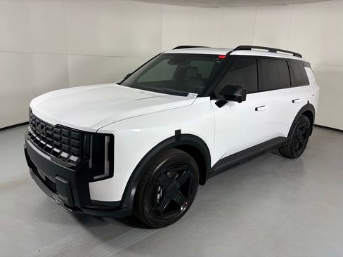 New 2027 Kia Telluride SX Prestige X-Line AWD/4WD image 4
