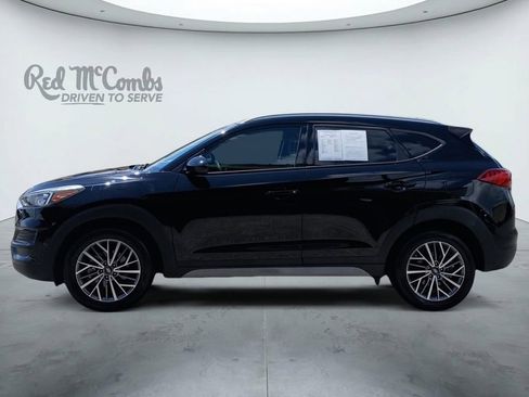 Used 2020 Hyundai Tucson SEL w/ Cargo Package FWD image 2