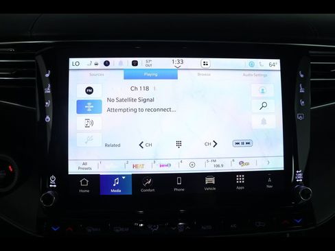 New 2026 Jeep Grand Wagoneer Limited AWD/4WD image 19
