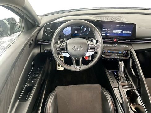 Used 2023 Hyundai Elantra N FWD image 12