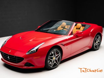 Used 2018 Ferrari California T