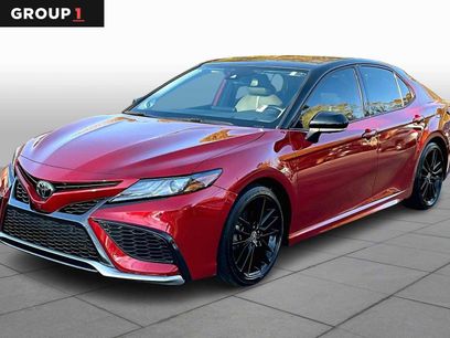 Used 2023 Toyota Camry XSE