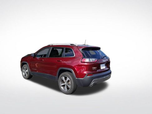 Used 2021 Jeep Cherokee Limited w/ Elite Package AWD/4WD image 6