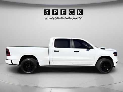 Used 2024 RAM 1500 Big Horn AWD/4WD image 6