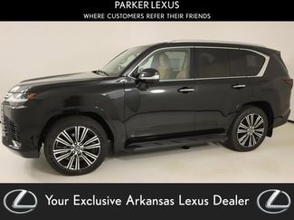 New 2026 Lexus LX 600 4WD w/ Accessory Package (2T) video 1