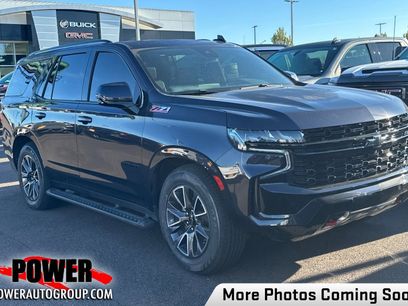 Used 2023 Chevrolet Tahoe Z71 w/ Z71 Off-Road Package