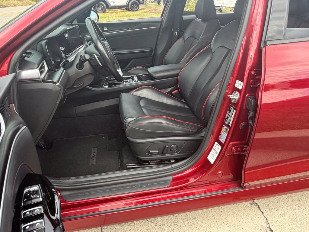 Used 2022 Kia K5 GT w/ GT1 Package FWD image 39