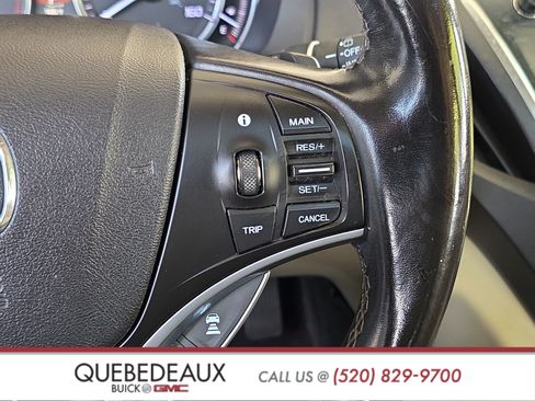 Used 2019 Acura MDX w/ Technology Package FWD image 14