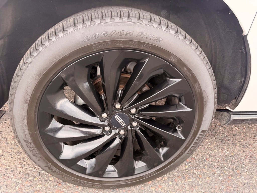 Used 2021 Lincoln Navigator L Black Label AWD/4WD image 19