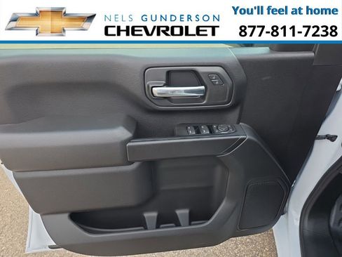 New 2026 Chevrolet Silverado 3500 W/T w/ WT/CX Safety Package image 14