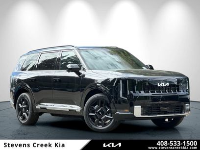 New 2027 Kia Telluride SX