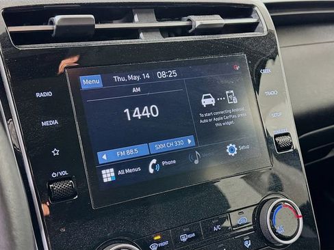 Certified 2023 Hyundai Tucson SEL AWD/4WD image 18