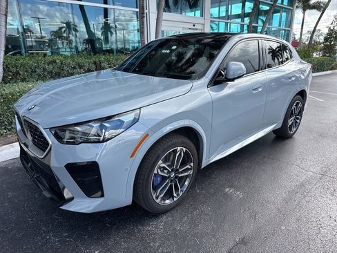 Used 2024 BMW X2 xDrive28i w/ M Sport Package image 7