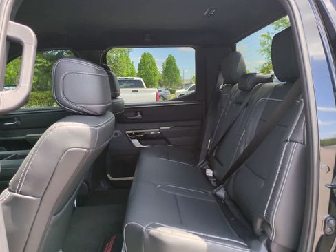 New 2026 Toyota Tundra Limited AWD/4WD image 12