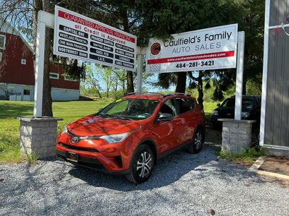 Used 2016 Toyota RAV4 LE