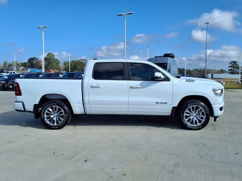 Used 2024 RAM 1500 Laramie image 5