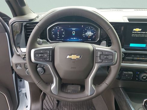 New 2026 Chevrolet Silverado 1500 LTZ AWD/4WD image 23