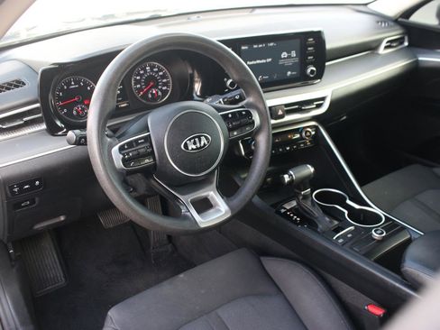 Used 2021 Kia K5 LXS image 14