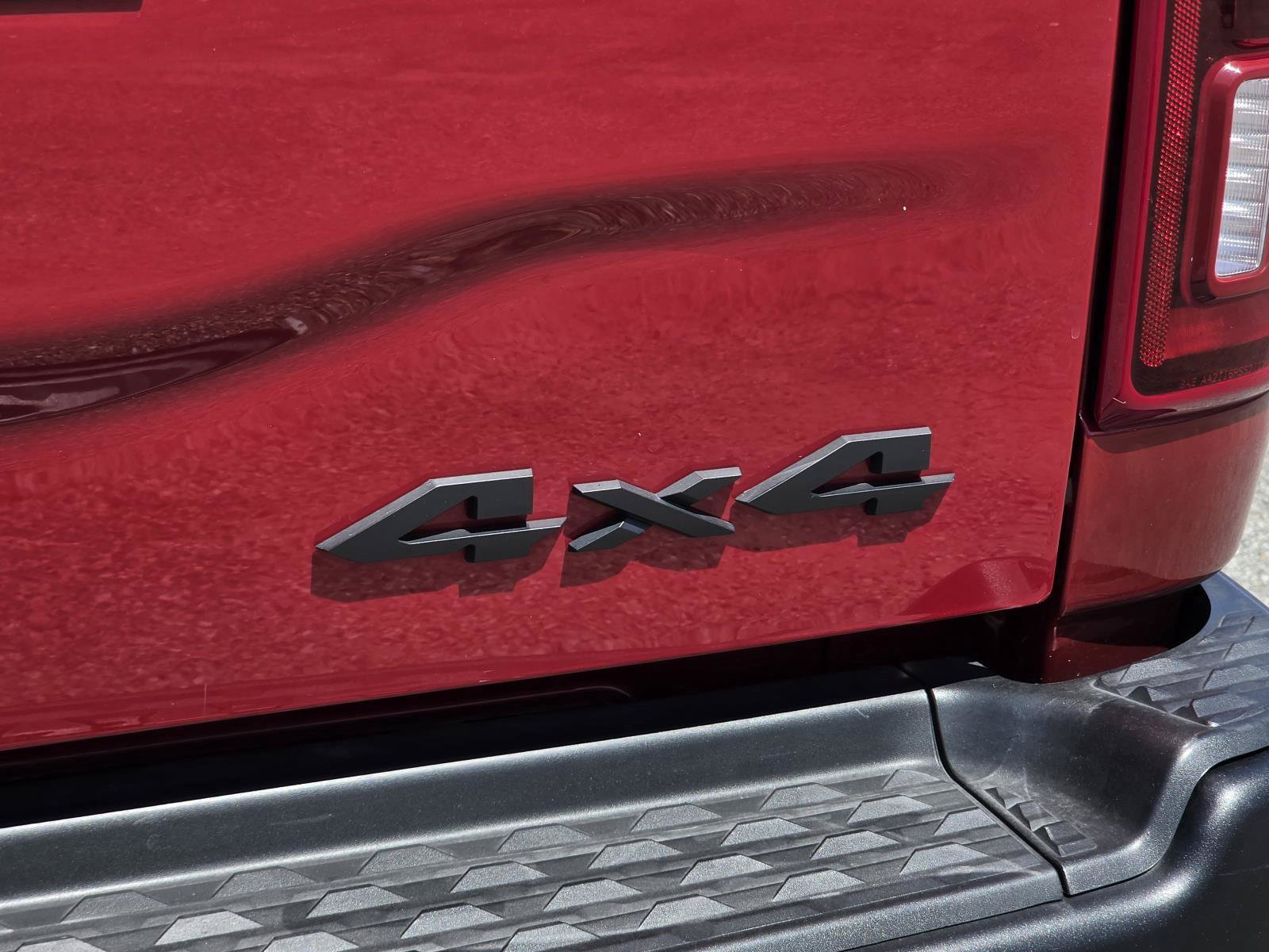 Used 2026 RAM 2500 Rebel AWD/4WD image 9