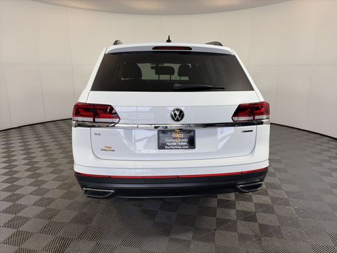 Used 2023 Volkswagen Atlas SE image 10