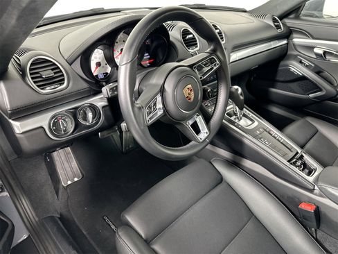 Certified 2025 Porsche 718 Cayman GT4 image 4