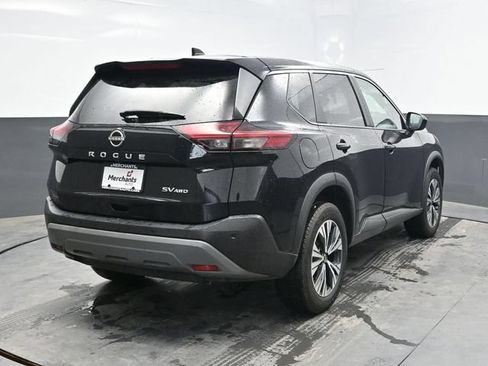Used 2023 Nissan Rogue SV AWD/4WD image 6