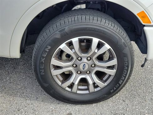 Used 2019 Ford Ranger Lariat w/ Trailer Tow Package image 7