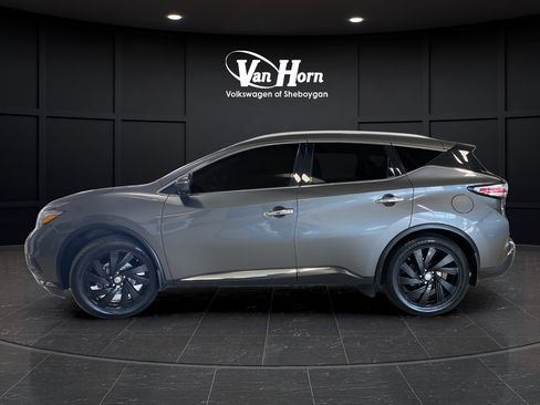 Used 2015 Nissan Murano Platinum AWD/4WD image 4