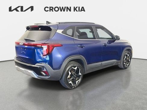 Used 2024 Kia Seltos EX FWD image 5