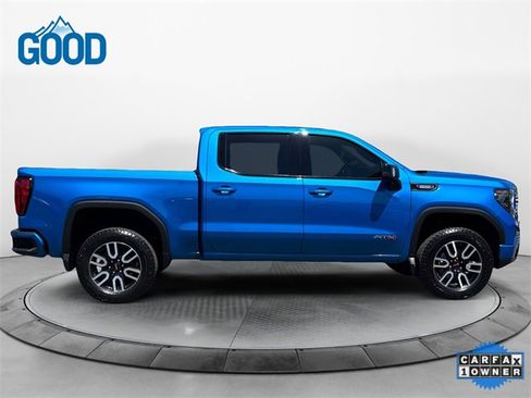 Used 2023 GMC Sierra 1500 AT4 w/ AT4 Preferred Package image 6