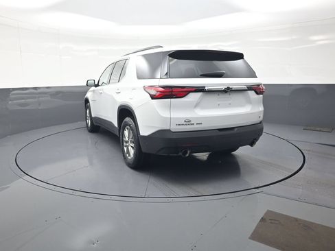 Used 2023 Chevrolet Traverse LT w/ LPO, Floor Liner Package AWD/4WD image 5