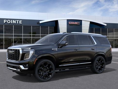 New 2026 GMC Yukon Denali w/ Denali Reserve Package AWD/4WD image 10