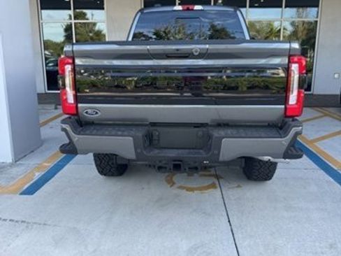 Certified 2026 Ford F350 Platinum w/ Tremor Off-Road Package image 4