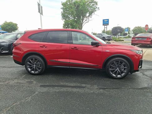Certified 2026 Acura MDX A-Spec AWD/4WD image 7
