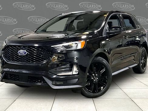 Used 2024 Ford Edge ST-Line AWD/4WD image 3