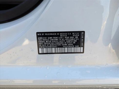 Used 2024 Volkswagen Jetta S FWD image 30